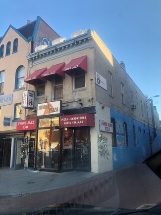 More details for 1344 U St NW, Washington, DC - Retail for Rent