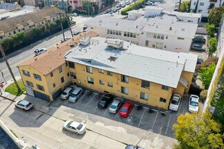 More details for 6857 Franklin Ave, Los Angeles, CA - Build-to-Rent for Sale