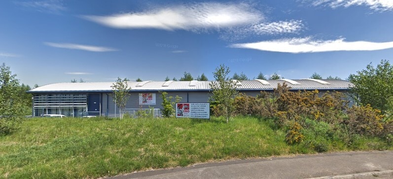 Waun-y-pound Industrial Estate, Ebbw Vale to rent - Building Photo - Image 2 of 3