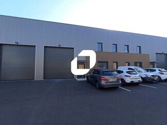 More details for 45 Rue Ampère, Chassieu - Light Industrial to Rent