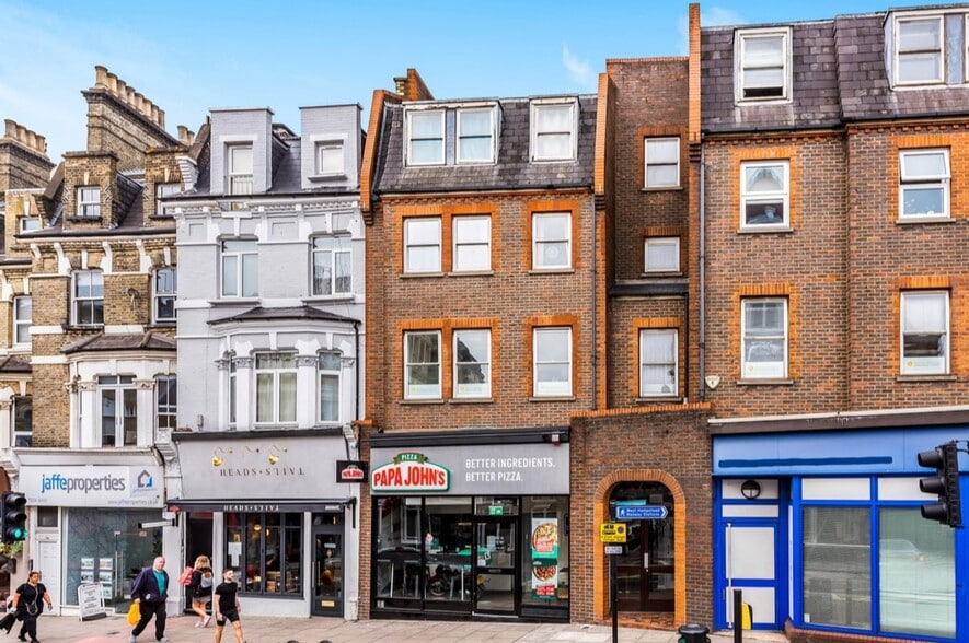 179-181 West End Ln, London for sale - Building Photo - Image 1 of 1