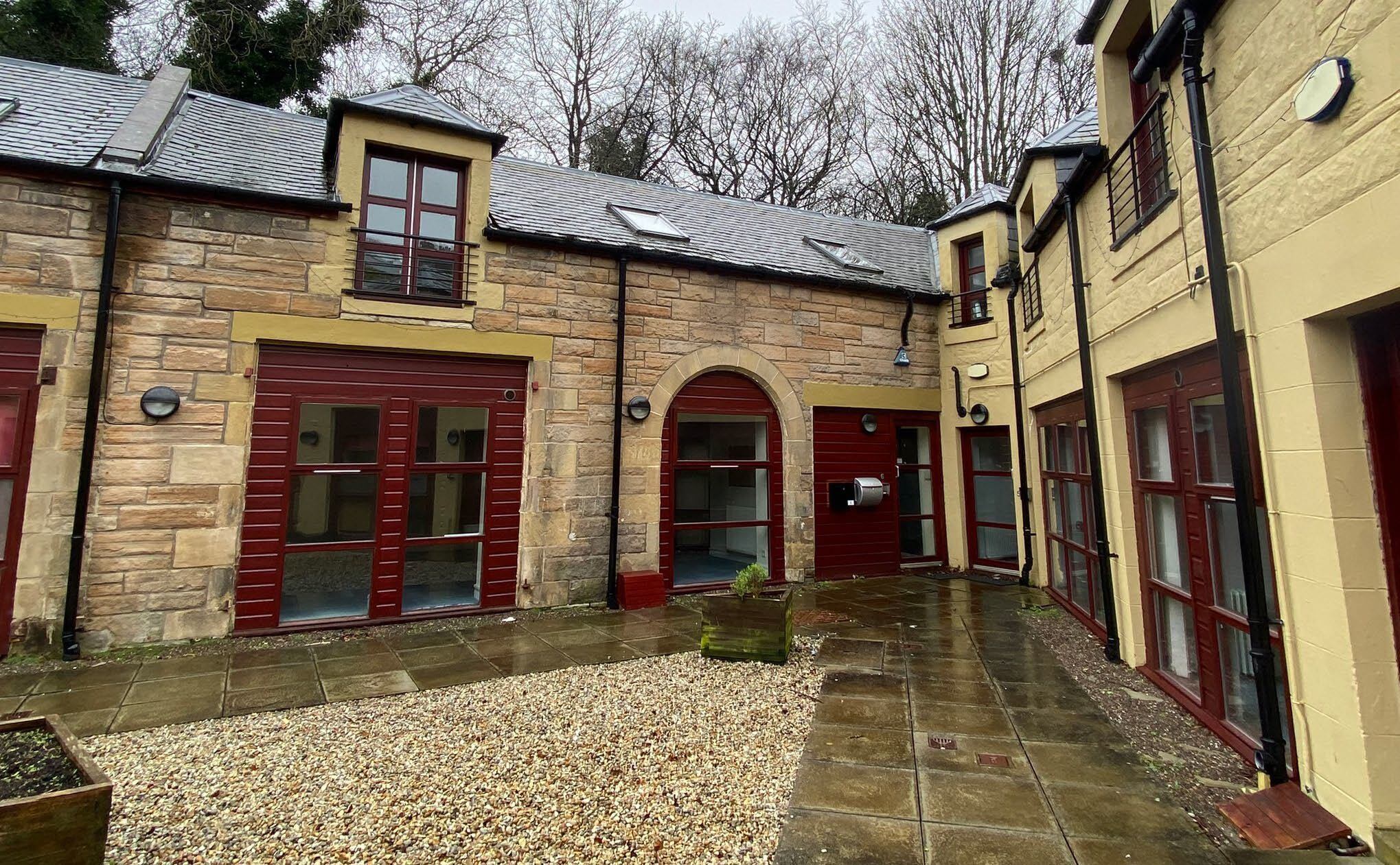 Dalkeith Road Mews, Edinburgh to rent Building Photo- Image 1 of 6