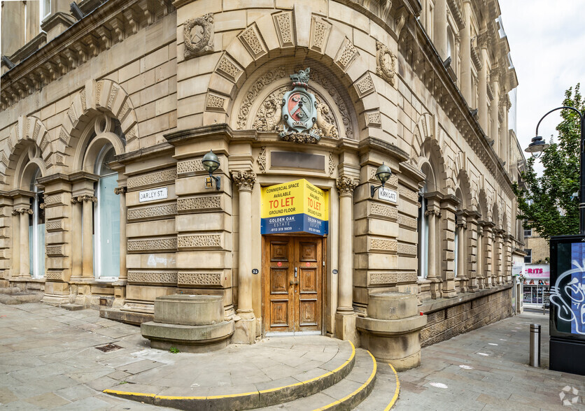 2A Darley St, Bradford to rent - Building Photo - Image 2 of 2