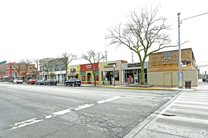 311-313 S Main St, Royal Oak, MI for rent - Building Photo - Image 2 of 6