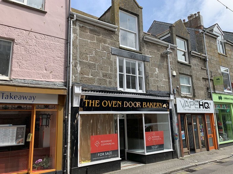 5 Tregenna Pl, St Ives for sale - Primary Photo - Image 1 of 1