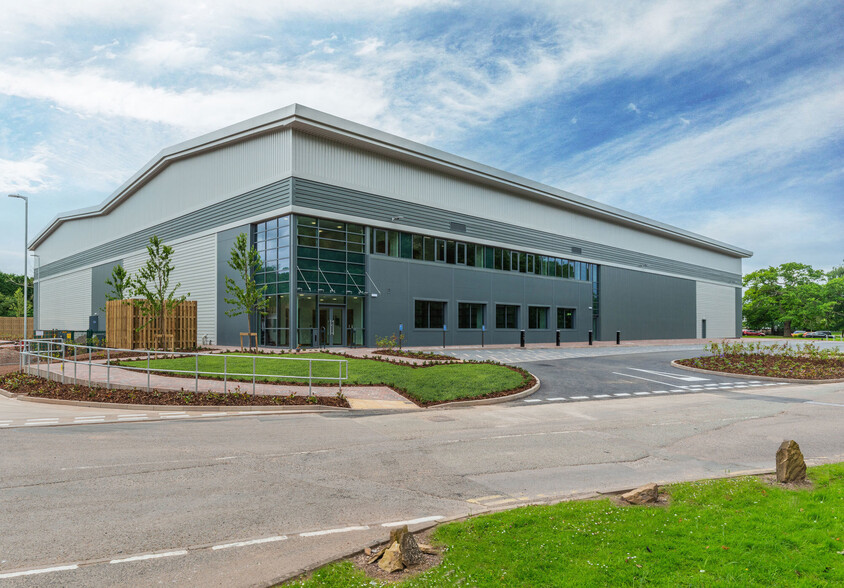 Hartlebury Trading Estate, Hartlebury for rent - Primary Photo - Image 1 of 19