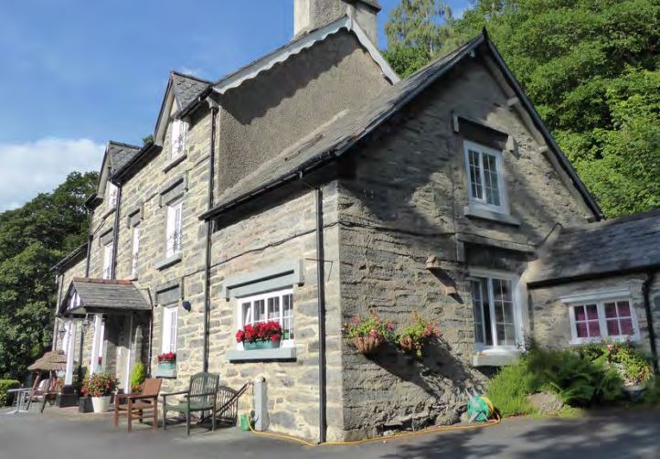 Dinas Hl, Betws Y Coed for sale - Building Photo - Image 1 of 1