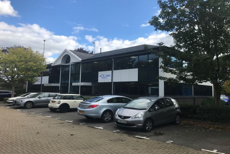 Whittle Ave, Fareham for sale Primary Photo- Image 1 of 1