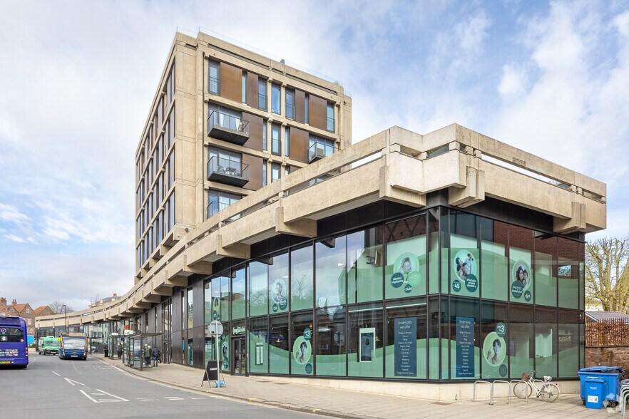 8-10 The Stonebow, York for sale - Building Photo - Image 1 of 1
