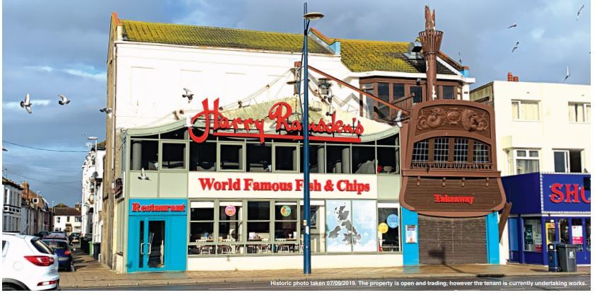 11-12 Marine Para, Great Yarmouth for sale Primary Photo- Image 1 of 1