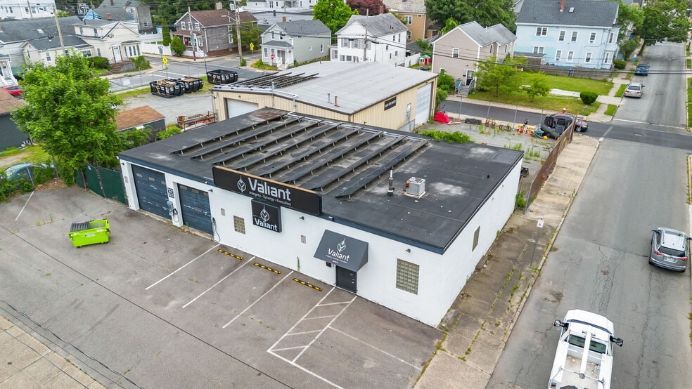 200 North St, New Bedford, MA for sale - Building Photo - Image 3 of 45