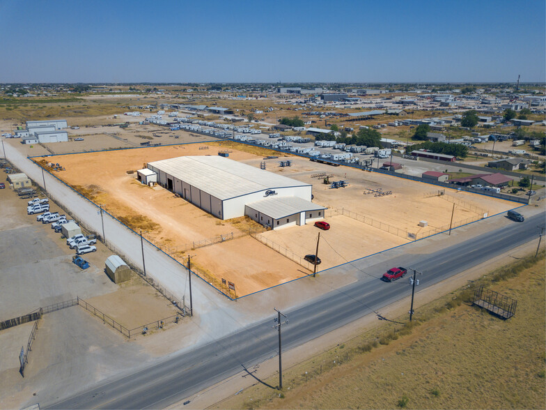 3707 S County Road 1210, Midland, TX for sale - Primary Photo - Image 1 of 12