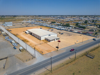 More details for 3707 S County Road 1210, Midland, TX - Industrial for Rent