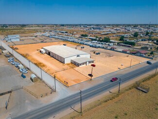 More details for 3707 S County Road 1210, Midland, TX - Industrial for Sale