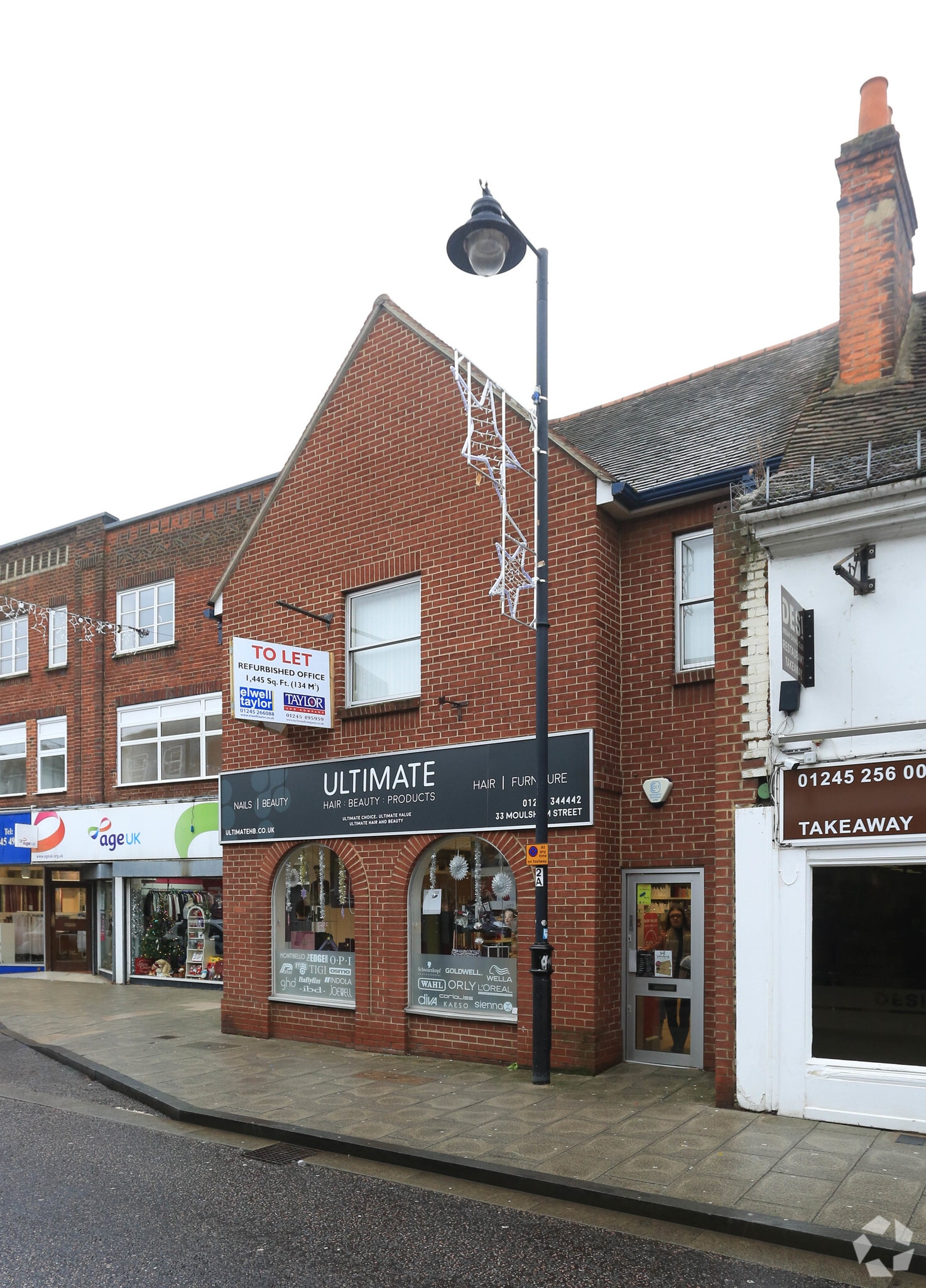 32-33 Moulsham St, Chelmsford for sale Primary Photo- Image 1 of 1