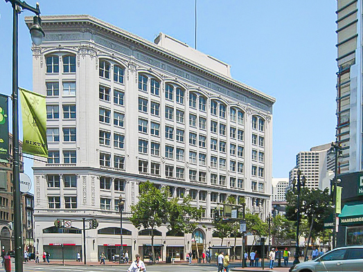 982-998 Market St, San Francisco, CA for rent - Building Photo - Image 1 of 4