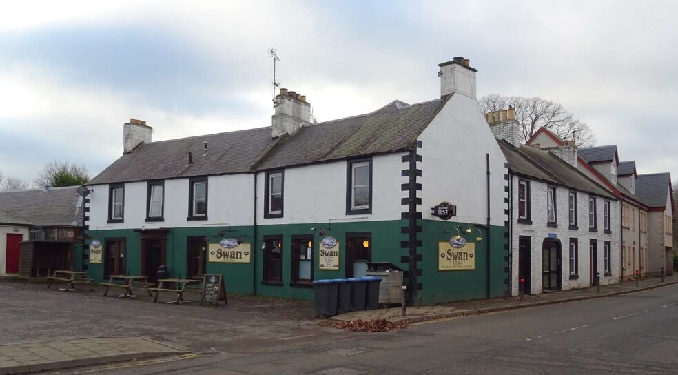 High St, Earlston for sale - Primary Photo - Image 1 of 1
