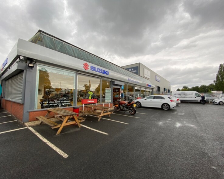 Stourport Rd, Kidderminster to rent - Building Photo - Image 2 of 4