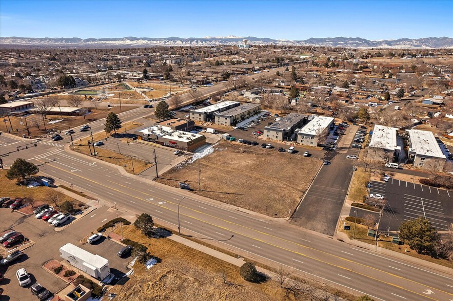 8881 Huron St, Thornton, CO for sale - Aerial - Image 3 of 12