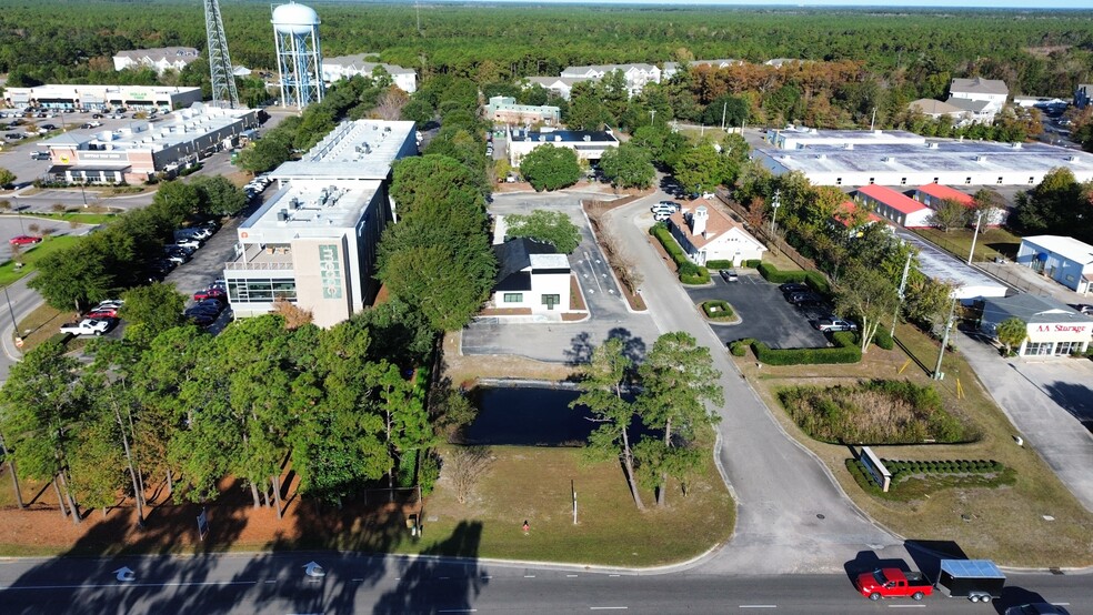 8121 Market St, Wilmington, NC for sale - Aerial - Image 3 of 4