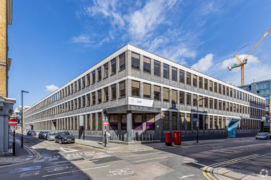 37-45 Paul St, London to rent - Building Photo - Image 2 of 9