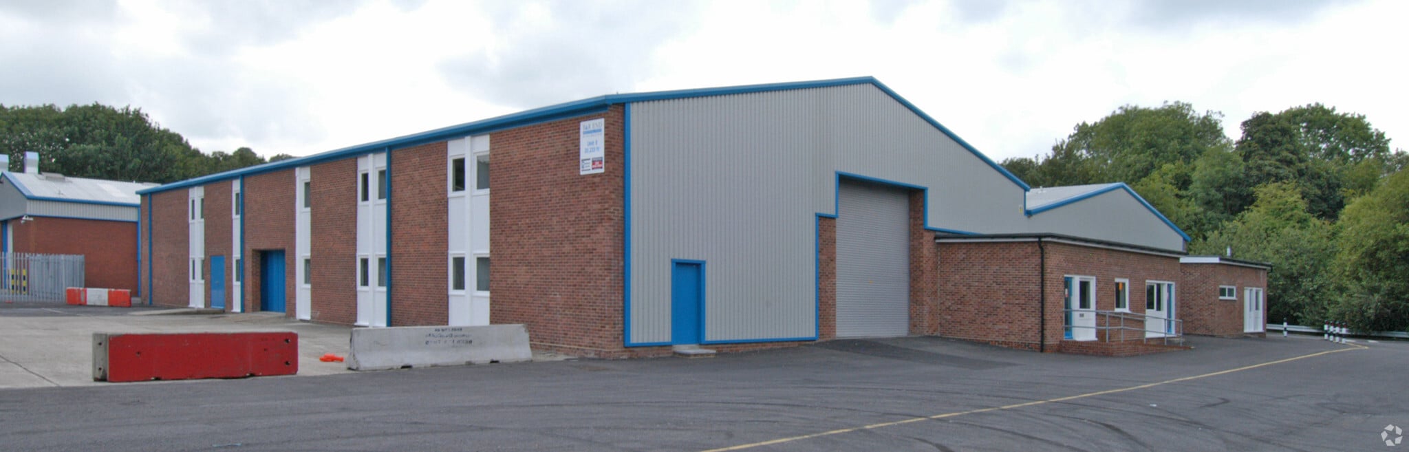 Bar End Rd, Winchester for sale Primary Photo- Image 1 of 1