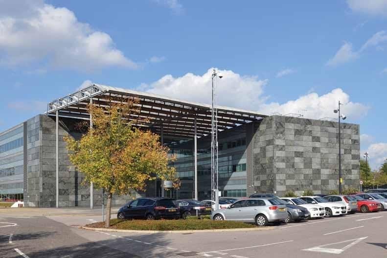 Thames Valley Park Dr, Reading to rent - Building Photo - Image 2 of 5