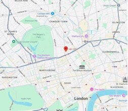 141-153 Drummond St, London to rent Interior Photo- Image 2 of 2