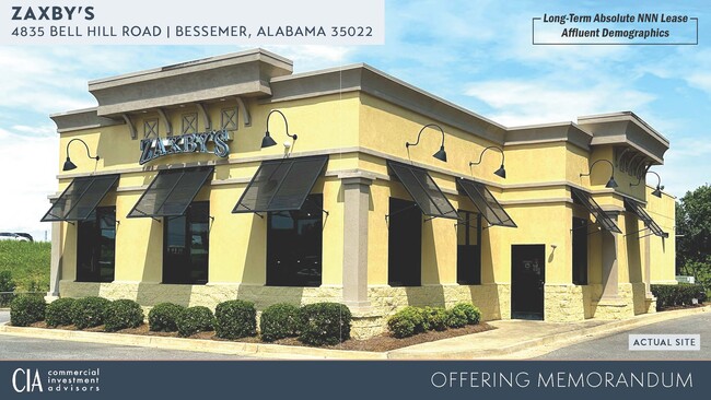 More details for 4835 Bell Hill Rd, Bessemer, AL - Retail for Sale