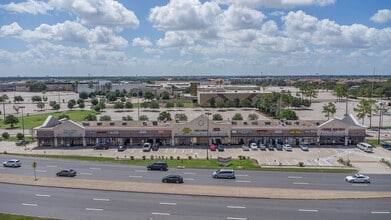 15015 Westheimer Rd, Houston, TX - AERIAL map view - Image1
