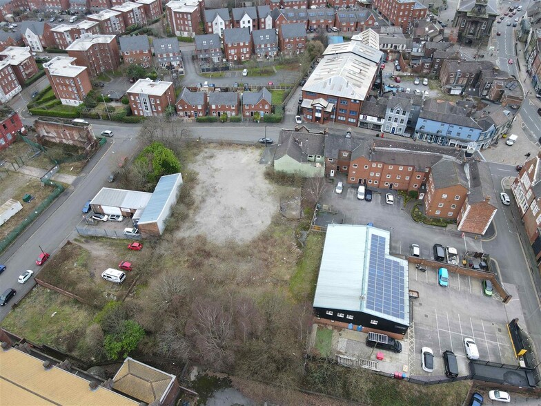 Westport Rd, Stoke On Trent for sale - Aerial - Image 2 of 6