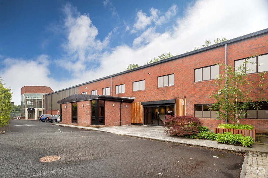 27-27a Stockmans Way, Belfast for sale - Primary Photo - Image 1 of 1