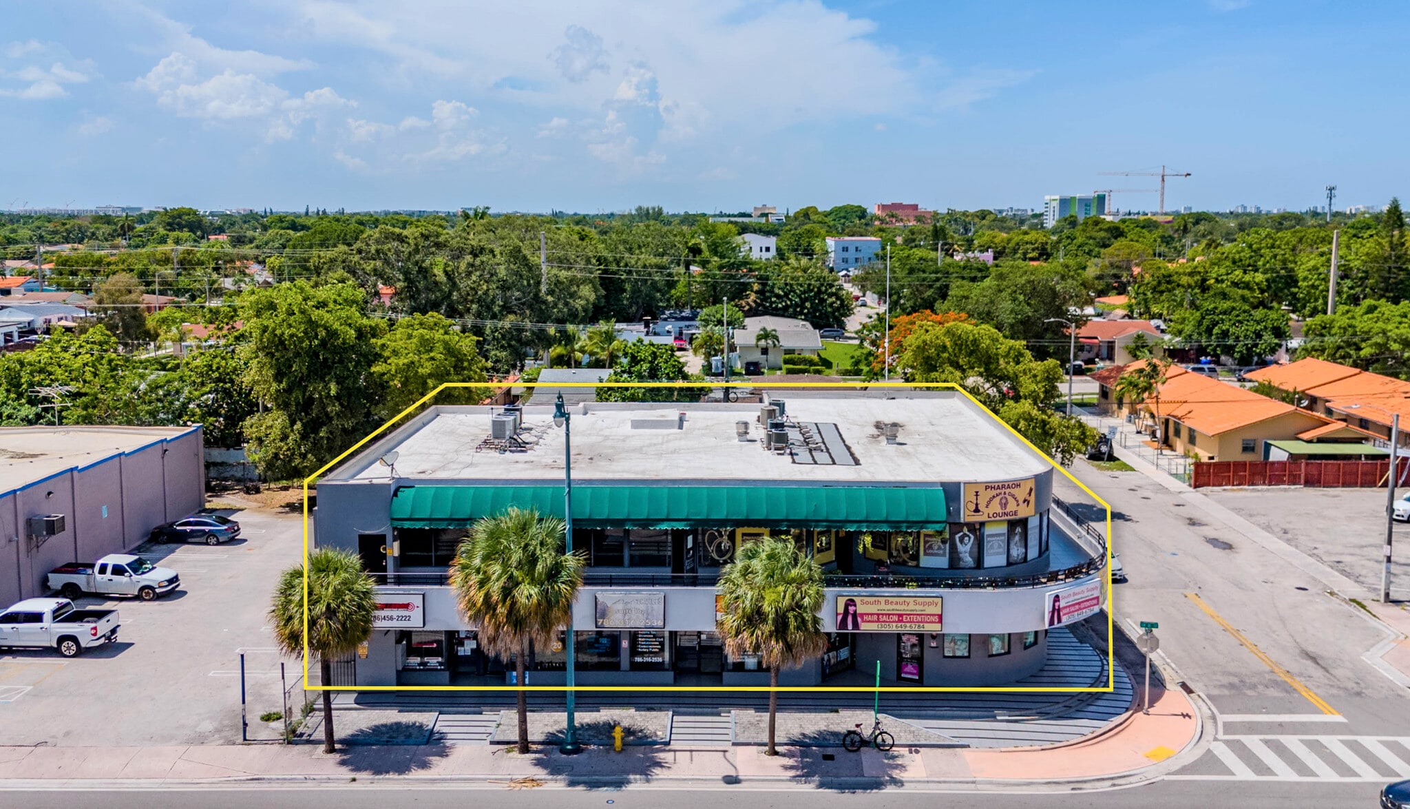 2953-2955 SW 8th St, Miami, FL to rent Building Photo- Image 1 of 9