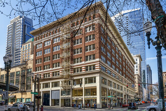 720 SW Washington St, Portland, OR for rent Building Photo- Image 1 of 15