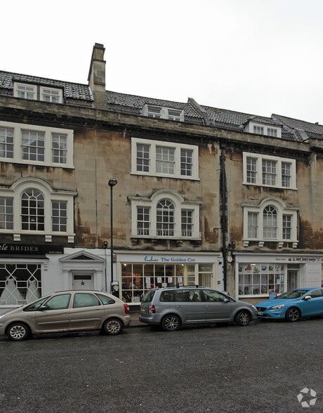 10 St James Para, Bath for sale - Building Photo - Image 2 of 3