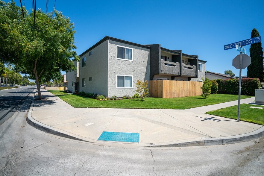 8100 Cerritos Ave, Stanton, CA for sale - Primary Photo - Image 1 of 15