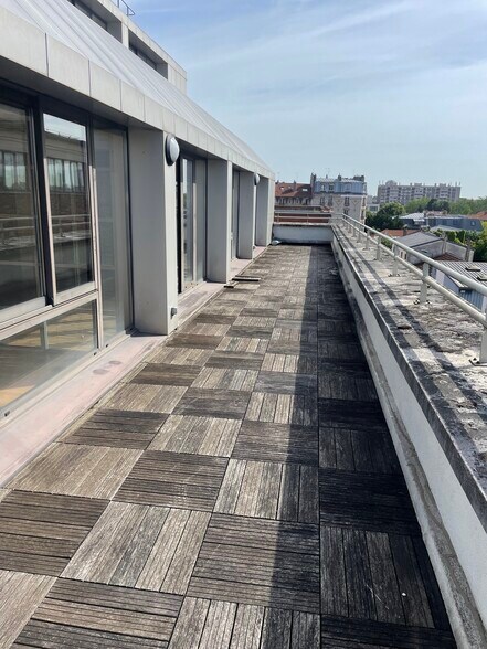 14 Rue Avaulée, Malakoff to rent - Building Photo - Image 3 of 7