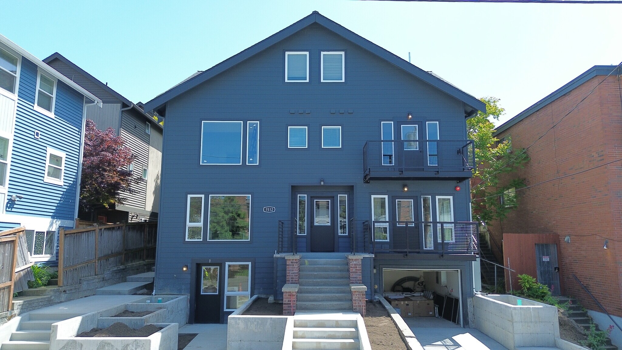 1512 12th Ave S, Seattle, WA for sale Building Photo- Image 1 of 1