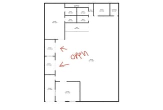 4099-4111 W Camp Wisdom Rd, Dallas, TX to rent Interior Photo- Image 2 of 3