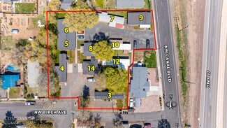 More details for 215 NW Canal Blvd, Redmond, OR - Build-to-Rent for Sale