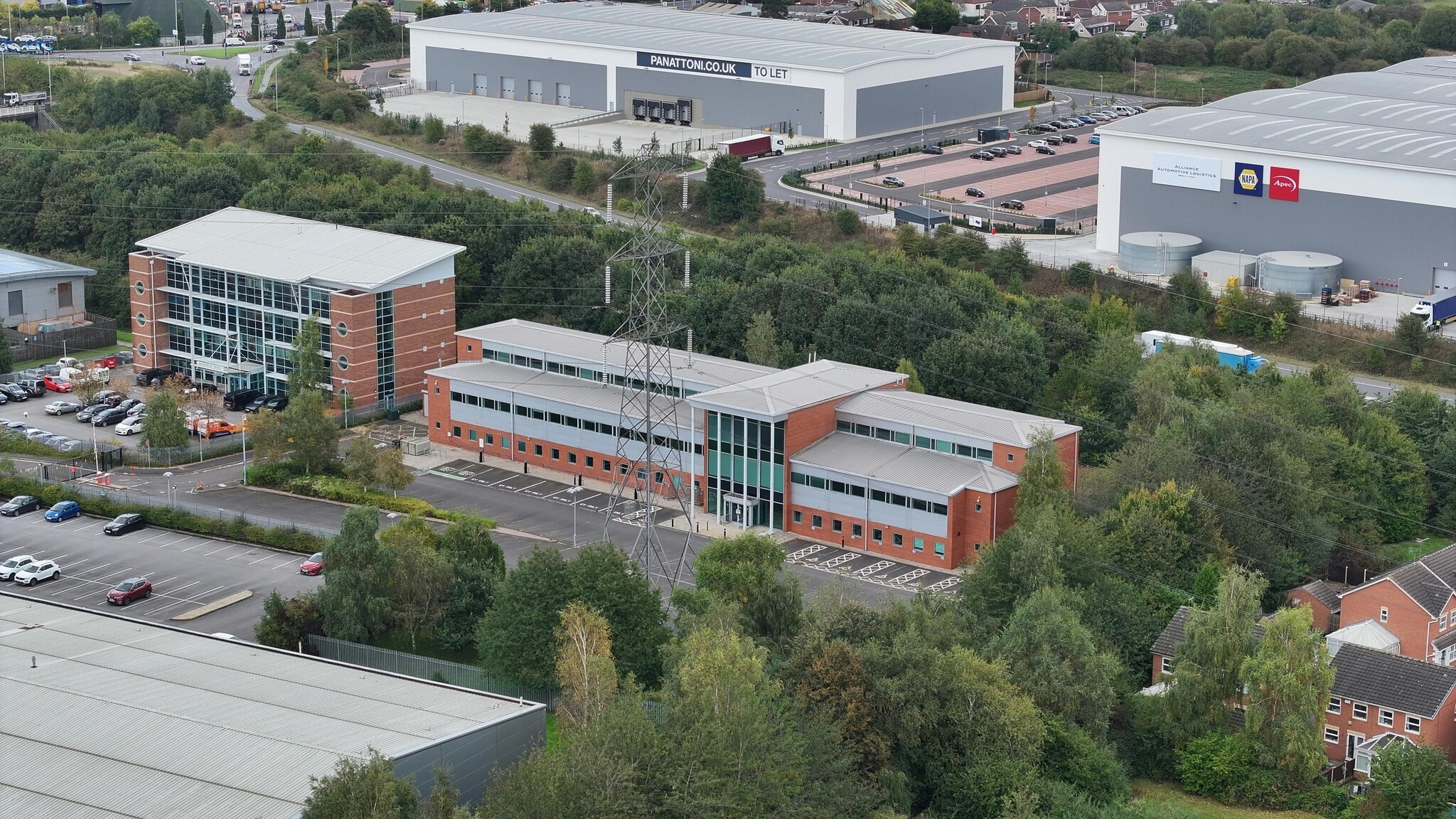 Moorhead Way, Rotherham to rent Building Photo- Image 1 of 8