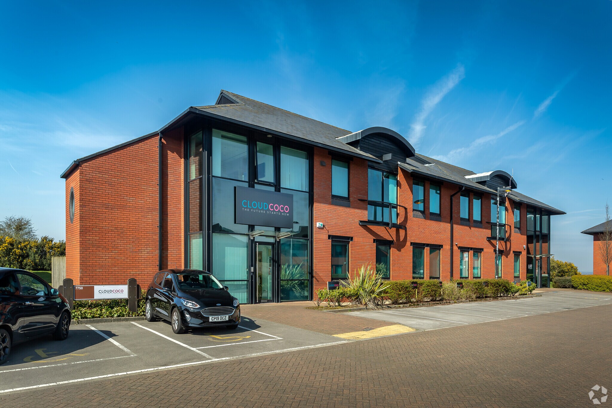 7750 Daresbury Park, Warrington for sale Primary Photo- Image 1 of 1