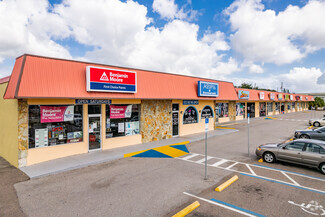 More details for 2550-2576 Sunset Point Rd, Clearwater, FL - Retail for Rent