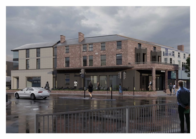 More details for 577-579 Wilbraham Rd, Manchester - Retail to Rent