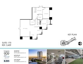 909 Lake Carolyn Pky, Irving, TX to rent Floor Plan- Image 1 of 1