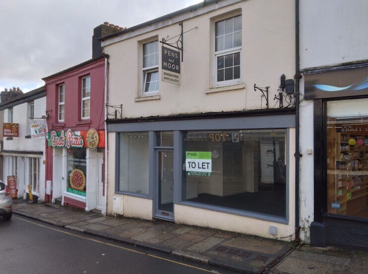 21 West St, Tavistock for sale Building Photo- Image 1 of 1