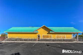 4141 S Pecos Rd, Las Vegas, NV for sale Building Photo- Image 1 of 1