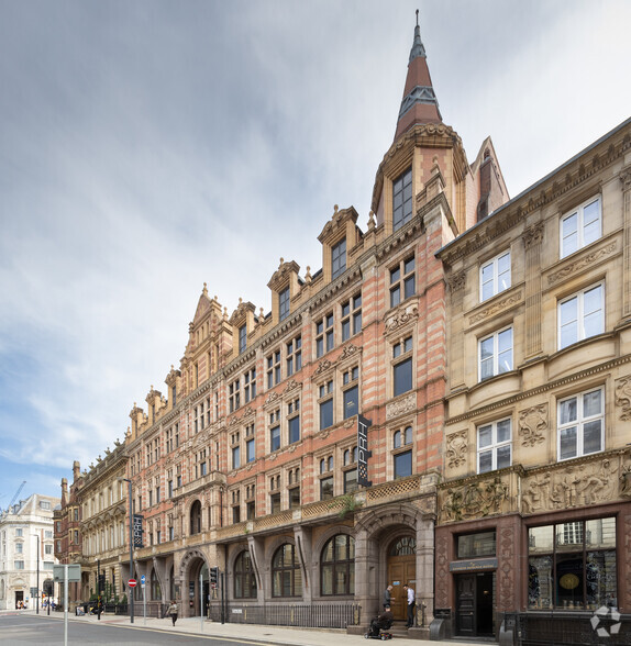 19-20 Park Row, Leeds for rent - Building Photo - Image 1 of 7