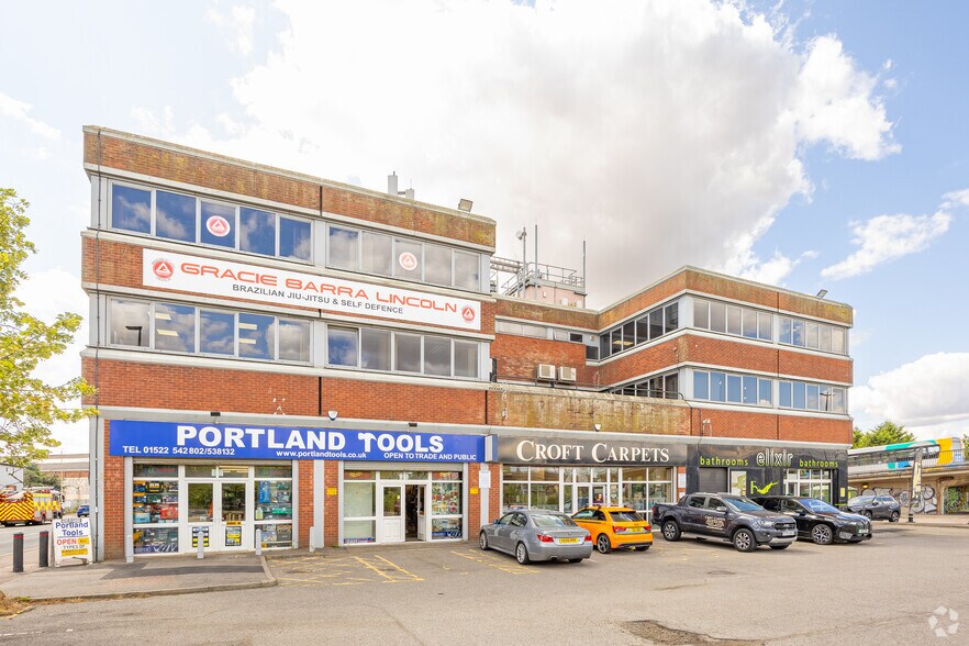 Canwick Rd, Lincoln to rent - Building Photo - Image 2 of 7