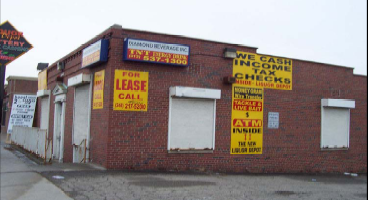 21613 W Eight Mile Rd, Detroit, MI for rent - Building Photo - Image 1 of 2